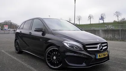 Occasion 2017 Mercedes B160 Business MPV | € 14.500 (Eerlijke prijs)