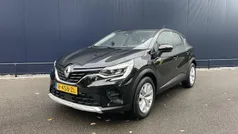 Zwart Gebruikt 2022 Renault Captur Evolution SUV | € 17.450 (Eerlijke prijs)