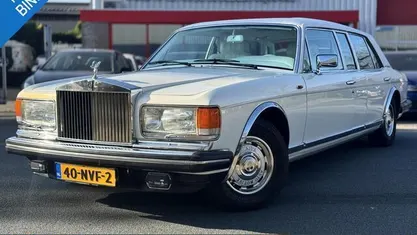 Occasion Rolls Royce Silver Spur 243 PK (178 kW) 1983 Sedan