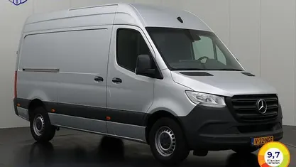Occasion 2021 Mercedes Sprinter Van | € 28.750 (Eerlijke prijs)
