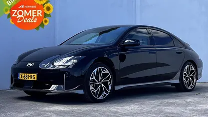 Gebruikt 2024 Hyundai Ioniq 6 Sedan | € 36.935 (Eerlijke prijs)