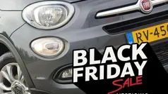 Gebruikt 2015 Fiat 500X Lounge SUV | € 9.825 (Eerlijke prijs)