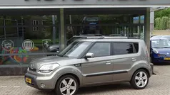 Grijs Gebruikt 2010 Kia Soul SUV | € 6.395 (Eerlijke prijs)