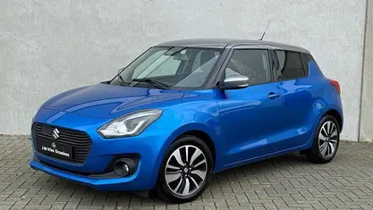 Gebruikt 2017 Suzuki Swift Hatchback | € 12.945 (Eerlijke prijs)