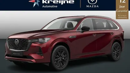 Occasion Mazda CX-80 Homura-Line 328 PK (241 kW) 2026 SUV