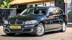 Zwart, metallic lak Gebruikt 2011 BMW 316 M Sport Stationwagen | € 6.250 (Eerlijke prijs)