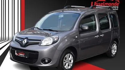Occasion Renault Kangoo LIMITED 116 PK (85 kW) 2017 Grijs MPV