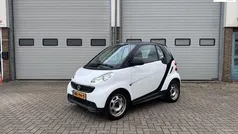 Wit Gebruikt 2012 Smart ForTwo Coupé Pure Coupé | € 4.950 (Eerlijke prijs)