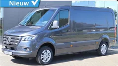 Gebruikt 2025 Mercedes Sprinter Van | € 85.555