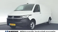 Wit Gebruikt 2020 VW T6.1 Van | € 18.449 (Goede deal)