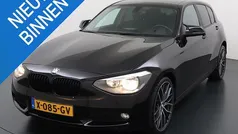 Zwart Gebruikt 2013 BMW 116 M Sport Hatchback | € 8.949 (Goede deal)