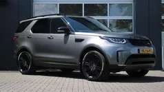 Grijs Gebruikt 2017 Land Rover Discovery 5 HSE Luxury SUV | € 21.950 (Super prijs)