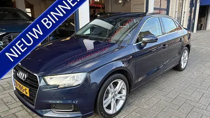 Occasion Audi A3 Design 150 PK (110 kW) 2018 Sedan
