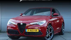 Gebruikt 2021 Alfa Romeo Stelvio Veloce SUV | € 48.885 (Eerlijke prijs)