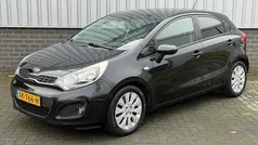 Gebruikt 2013 Kia Rio Hatchback | € 5.249 (Eerlijke prijs)