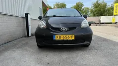 Gebruikt 2007 Toyota Aygo Hatchback | € 1.500 (Eerlijke prijs)