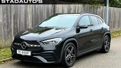 Zwart, metallic lak Gebruikt 2020 Mercedes GLA200 AMG SUV | € 29.999 (Super prijs)