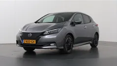 Grijs Gebruikt 2024 Nissan Leaf Tekna Hatchback | € 19.330 (Eerlijke prijs)