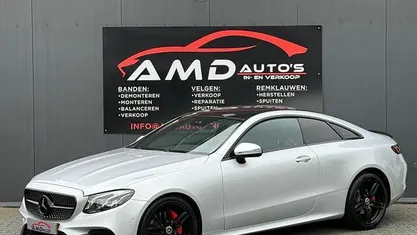 Occasion Mercedes E200 AMG 184 PK (135 kW) 2018 Coupé
