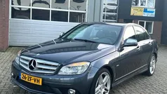 Gebruikt 2008 Mercedes C320 Avantgarde Sedan | € 7.900 (Eerlijke prijs)