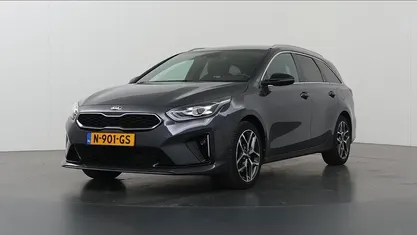 Occasion 2021 Kia Ceed GT-Line Hatchback | € 23.935 (Eerlijke prijs)