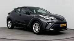 Grijs Gebruikt 2022 Toyota C-HR Business Edition SUV | € 26.499 (Eerlijke prijs)