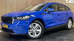 Gebruikt 2021 Skoda Enyaq iV SUV | € 18.745 (Eerlijke prijs)