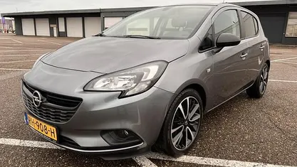 Occasion 2017 Opel Corsa Color Edition Hatchback | € 9.350 (Eerlijke prijs)