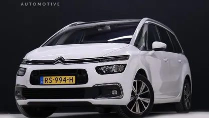 Wit Gebruikt 2018 Citroën Grand C4 Picasso Business Class MPV | € 9.740 (Eerlijke prijs)