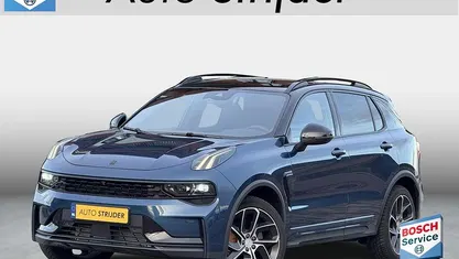 Blauw Occasion 2025 Lynk & Co 01 SUV | € 28.385 (Goede deal)