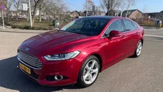 Rood Gebruikt 2015 Ford Mondeo Titanium Hatchback | € 9.495 (Eerlijke prijs)