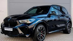 Zwart Gebruikt 2021 BMW X5 M Competition Edition SUV | € 99.900 (Super prijs)