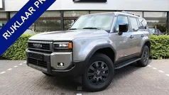 Grijs Nieuw 2024 Toyota Land Cruiser Executive SUV | € 79.750 (Eerlijke prijs)