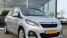 Gebruikt 2015 Peugeot 108 Hatchback | € 4.500 (Eerlijke prijs)