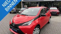 Gebruikt 2017 Toyota Aygo Hatchback | € 8.950 (Eerlijke prijs)