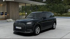 Zwart Nieuw 2025 Mini Countryman SUV | € 39.200 (Super prijs)