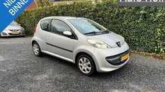 Gebruikt 2007 Peugeot 107 Hatchback | € 1.745 (Eerlijke prijs)