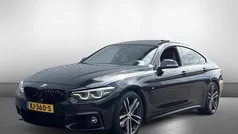 Zwart Gebruikt 2019 BMW 418 Executive Coupé | € 23.440 (Eerlijke prijs)