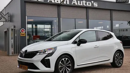Occasion Renault Clio V Techno 91 PK (66 kW) 2025 Hatchback