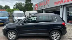 Zwart Gebruikt 2008 VW Tiguan Sport SUV | € 4.895 (Goede deal)
