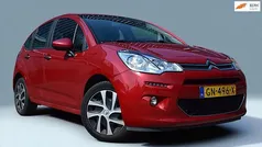 Rood Gebruikt 2015 Citroën C3 PureTech Hatchback | € 7.988 (Eerlijke prijs)