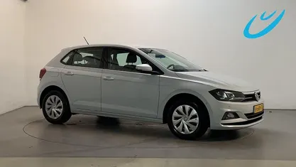 Occasion VW Polo Comfortline 95 PK (69 kW) 2020 Wit Hatchback