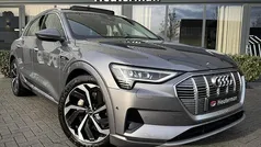 Grijs (metallic) Gebruikt 2019 Audi e-tron SUV | € 21.950 (Eerlijke prijs)