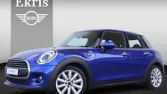 Blauw Gebruikt 2021 Mini Cooper Hatchback | € 21.900 (Eerlijke prijs)