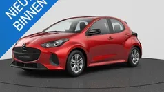 Rood Nieuw 2025 Mazda 2 Center-Line Hatchback | € 26.640 (Eerlijke prijs)
