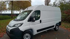 Wit Nieuw 2024 Fiat Ducato Van | € 30.995 (Goede deal)