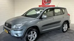 Gebruikt 2006 Toyota RAV4 Sol SUV | € 8.950 (Super prijs)