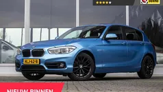 Blauw Gebruikt 2017 BMW 118 Executive Hatchback | € 17.845 (Eerlijke prijs)