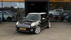 Zwart Gebruikt 2009 Mini Cooper Hatchback | € 4.450 (Goede deal)