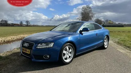 Occasion Audi A5 Proline 170 PK (125 kW) 2008 Coupé
